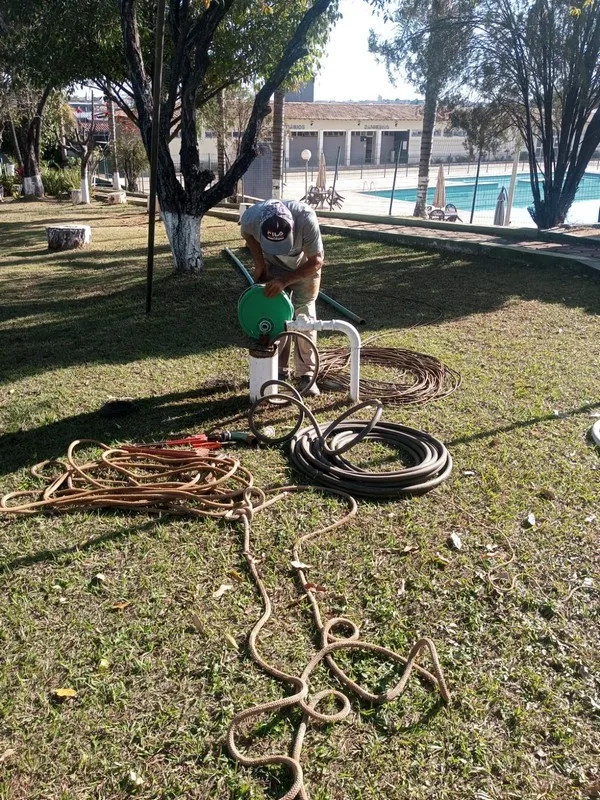 Imagem ilustrativa de Assistência técnica bombas submersas