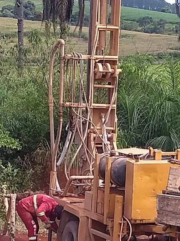 Empresas de perfuração de poços artesianos em minas gerais