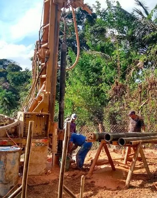 Poços artesianos para condomínio residencial